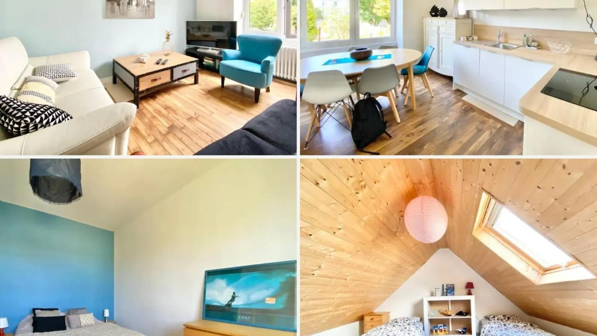 La Maison Du Steir - Villa Jardin En Centre Ville Quimper Holiday home