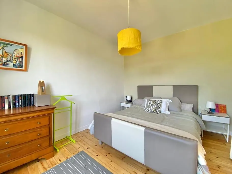 La Maison Du Steir - Villa Jardin En Centre Ville Quimper Holiday home