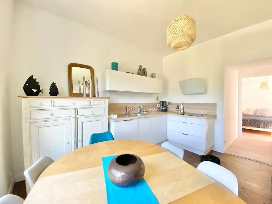 La Maison Du Steir - Villa Jardin En Centre Ville Quimper France