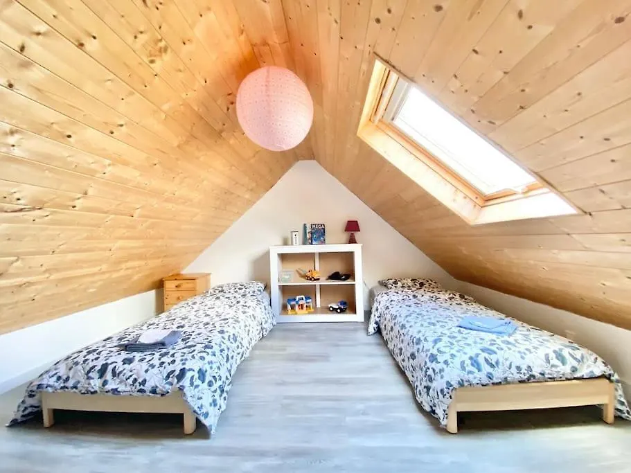 Holiday home La Maison Du Steir - Villa Jardin En Centre Ville Quimper France